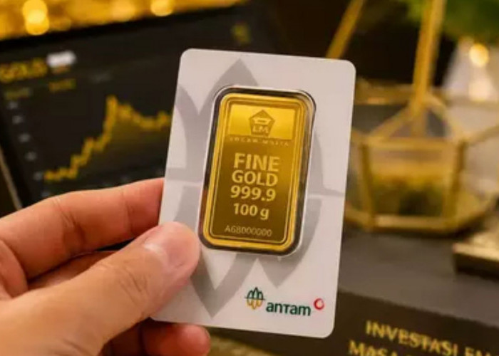 Harga Emas Antam Hari Ini 16 September 2026 Naik Rp1.000, Cek Daftar Lengkapnya