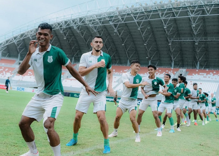 WASPADA, Ini Deretan Pemain PSMS Medan yang Bisa Jadi Momok Pertahanan Sriwijaya FC, Berikut Prediksinya