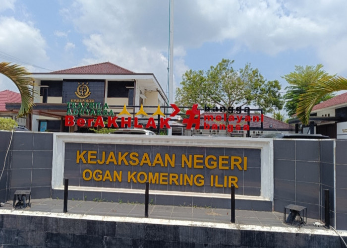 Kajari OKI Diganti, Bakal Dijabat Sumantri, Hendri Hanafi Pindah ke Kalteng