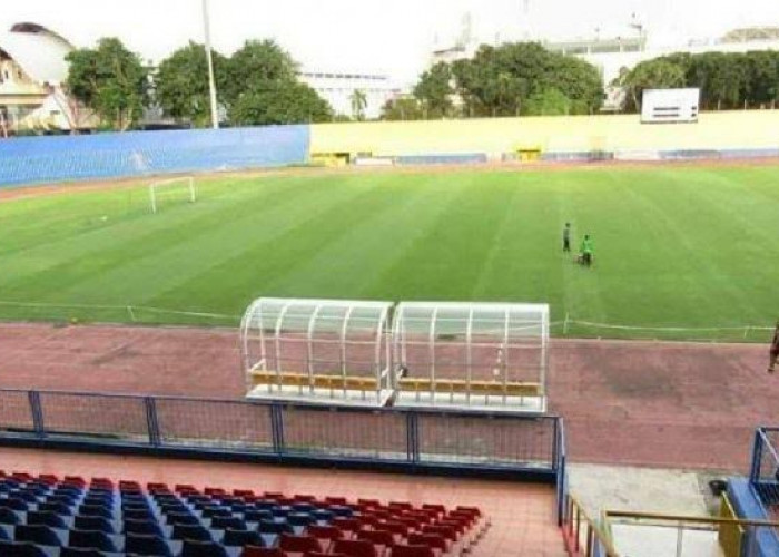 Stadion Bumi Sriwijaya Jadi Homebase SFC, Berikut Profil Stadion Berstandar Internasional Ini