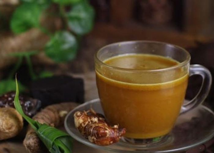 Jamu Beras Kencur: Warisan Sehat dari Dapur Tradisional yang Kaya Manfaat di Era Kekinian