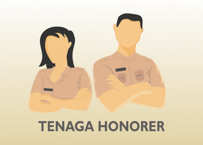 Sebanyak 66.495 Tenaga Honorer Ditolak Menjadi Paruh Waktu, Tapi Jangan Panik! 