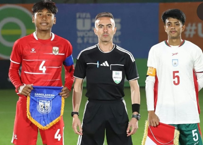 FIFA U-15 World Cup, Timnas Indonesia U-15 vs Portugal dan Burundi 26 Oktober 2026: Jadwal Link Nonton Gratis