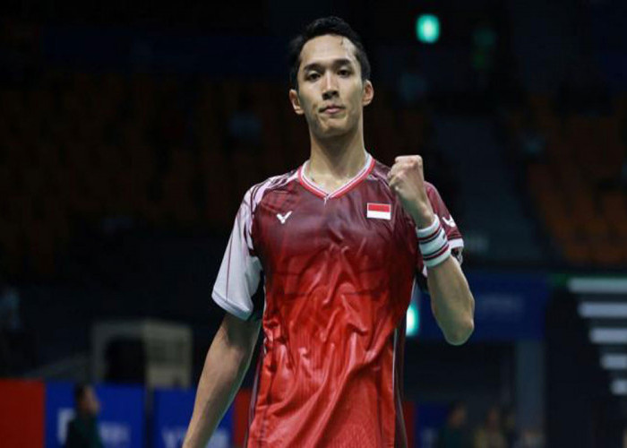 Tumbangkan Alwi Farhan, Jojo Segel Tiket Perempat Final Polytron Indonesia Open 2026