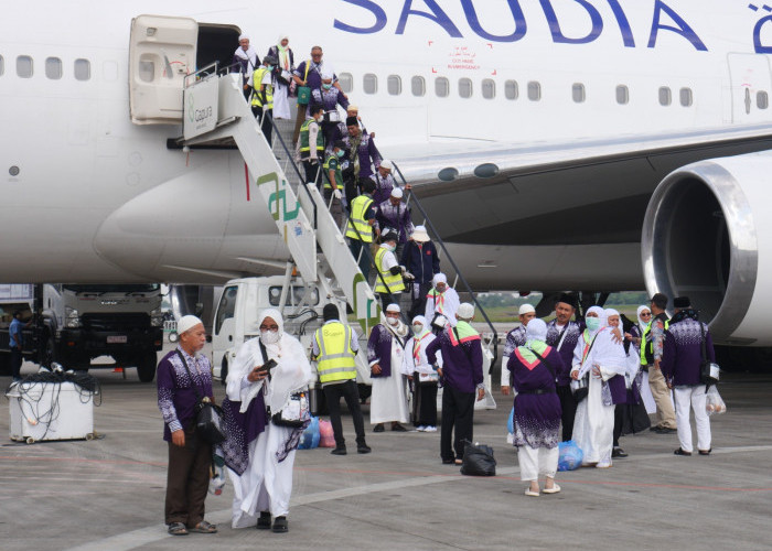 8 Maskapai Penerbangan dari Indonesia dan Arab Saudi, Ikuti Lelang Pesawat untuk Jemaah Haji 2025