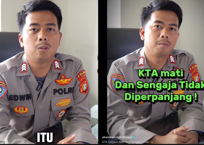 Ini Akibatnya Jika KTA Satpam ‘Mati’ Tak Diperpanjang, Tidak Bisa Bertugas Bahkan Tak Punya Kewenangan? 