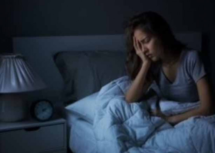 Susah Tidur di Malam Hari? Bisa Diatasi Coba Teknik Pernapasan 4-7-8