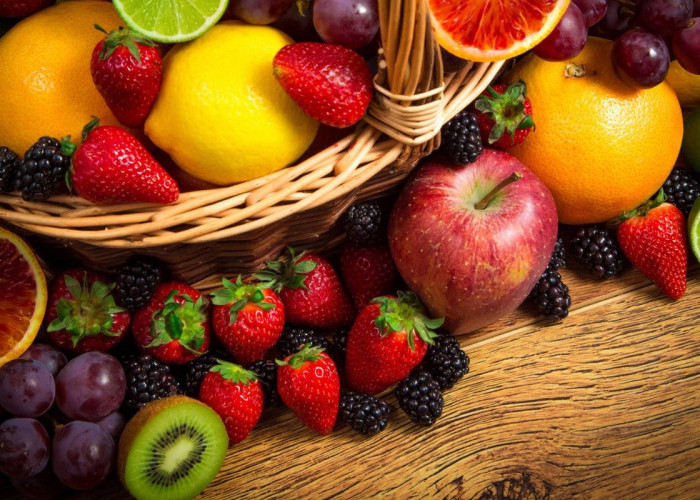 5 Buah yang Tinggi Kandungan Air, Bantu Cegah Dehidrasi Sepanjang Musim Kemarau 