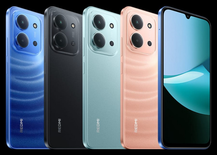 Redmi 15C, Ponsel Bodi Tetap Tipis Padahal Didukung Baterai Jumbo 6.000mAh