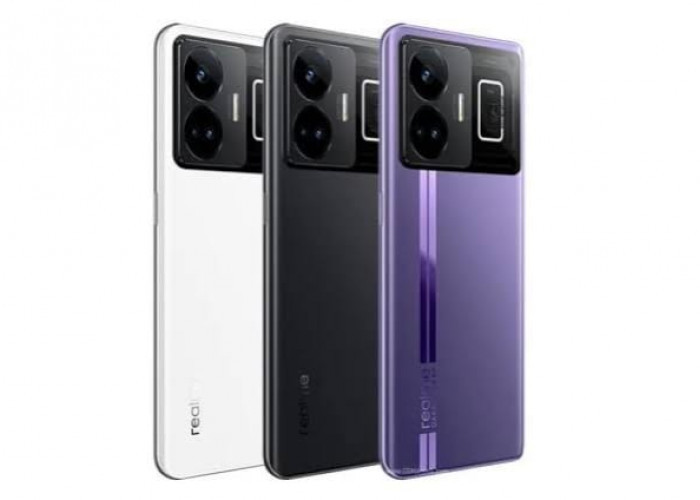 Ponsel Flagship Realme GT Neo 6 Mengusung Sertifikasi IP65 dengan Performa Tinggi 