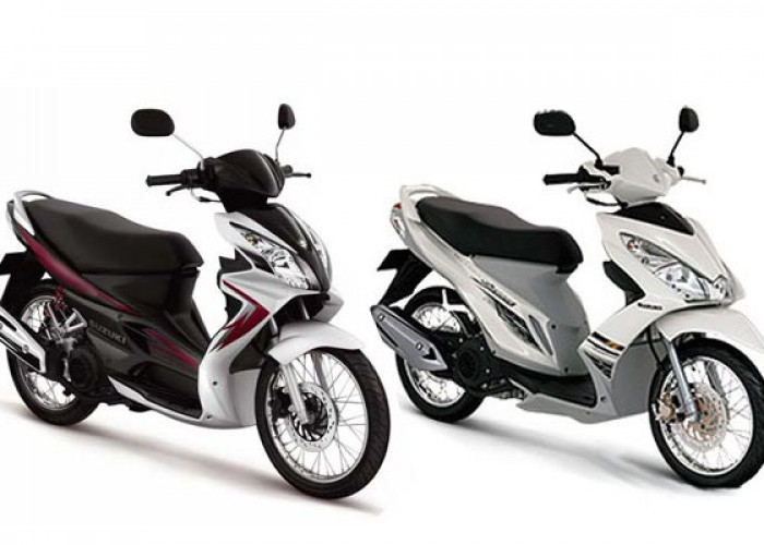 Kaget Lihat Harganya, Suzuki Skywave Bekas Tiba Tiba Jadi Incaran Motormania