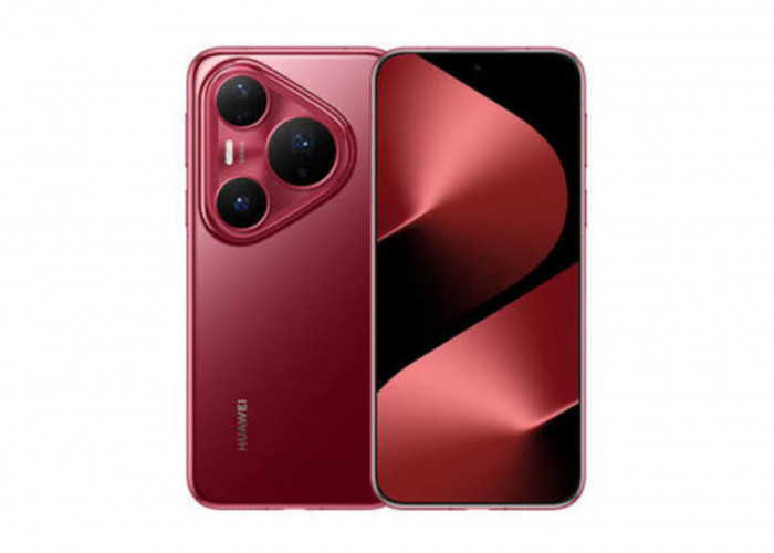 Huawei Pura 80 Pro Hadirkan Kombinasi Desain Elegan dengan Material Premium 