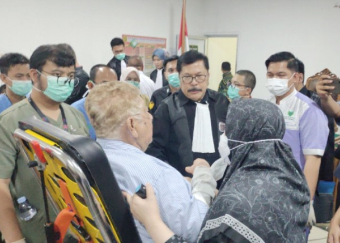 HA Halim Didakwa Rugikan Negara Rp127,2 Miliar, Jan Maringka Sebut Dakwaan Hanya Berdasarkan Asumsi