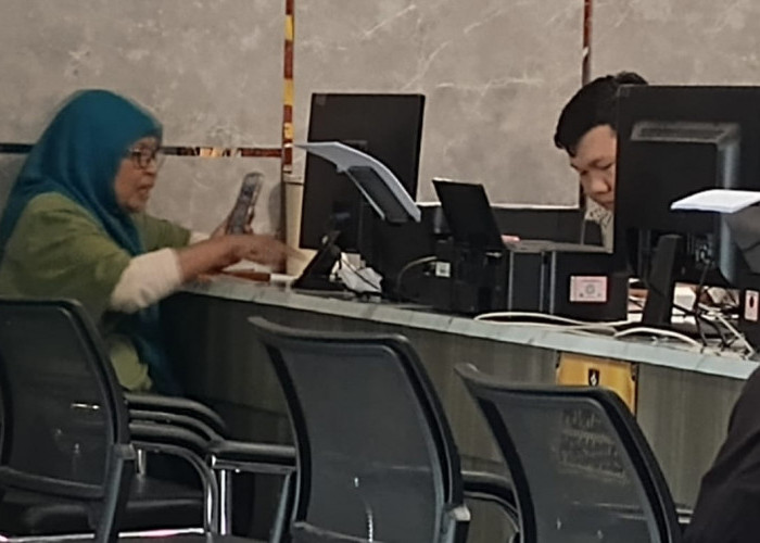 Niat Hati Punya Motor Baru Pupus, Uang DP Jutaan Rupiah Wanita Paruh Baya di Palembang Raib Dibawa Kabur 