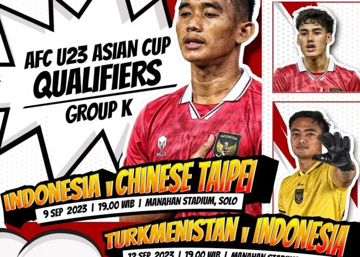 Demi Aman Piala Asia U-23 2024, Indonesia Harus Juarai Grup, Ini Strategi Shin Tae-yong