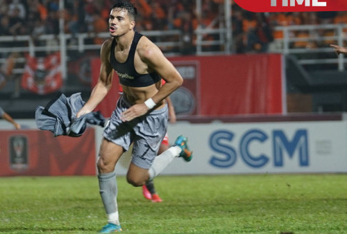 Takluk dari Borneo FC, Persija Jakarta Huni Dasar Klasemen