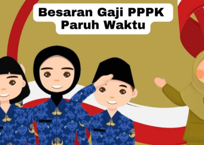PPPK Paruh Waktu: Status Baru, Gaji Masih Sama