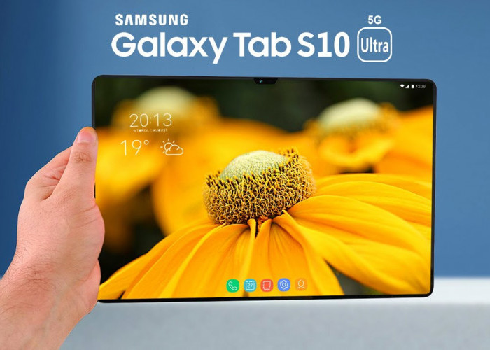 Mengungkap Bocoran Spesifikasi Samsung Galaxy Tab S10 Series, Layar Raksasa Masih Jadi Andalan?  