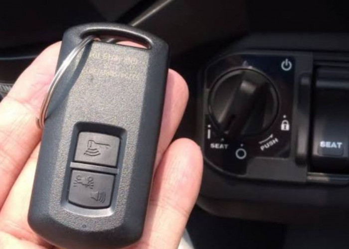 Cara Kerja Alarm Motor Invisible Fence, Mesin Otomatis Mati Saat Motor Menjauh 5 Meter dari Pemilik