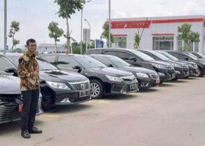 Promo Spesial Sewa Mobil di IKN, Sambut HUT RI ke-79 dengan Harga Terbaik!