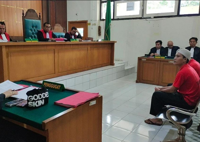 Terdakwa Kasus Penganiayaan Mahasiswa UIN Raden Fatah Palembang Ungkap Dipaksa Penyidik Menandatangani BAP