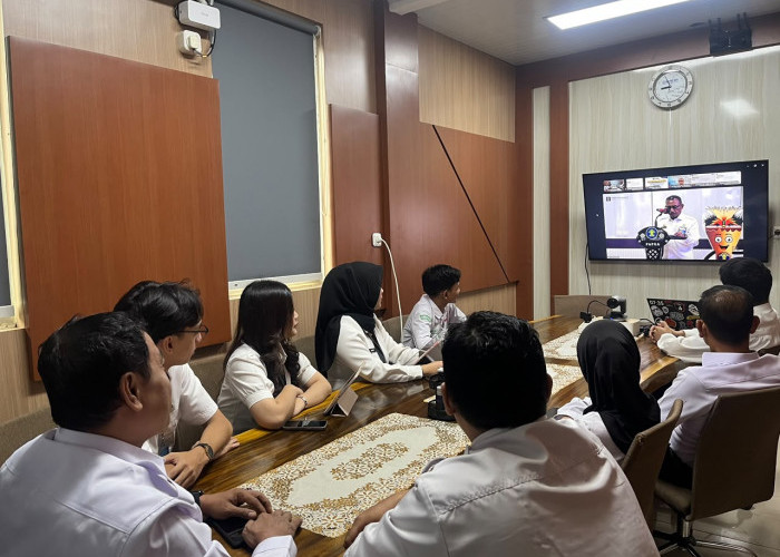 Kemenkum Sumsel Ikuti Pembahasan Standar Layanan Bantuan Hukum
