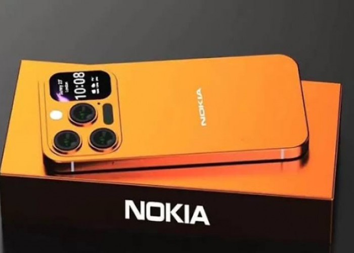HP Nokia Lumia Max 2025 Hadir dengan Spesifikasi Terbaru, Teknologi Unggulan!