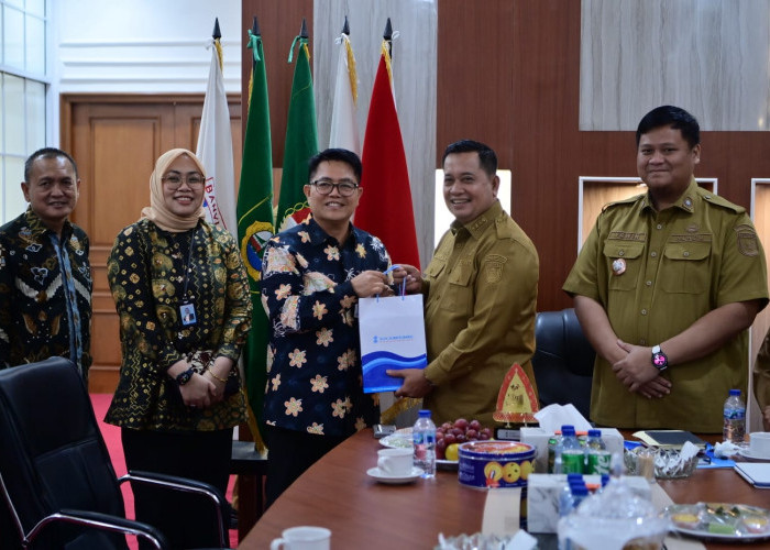 Bank Sumsel Babel dan Pemkab Banyuasin Dorong Transparansi serta Digitalisasi Keuangan Daerah