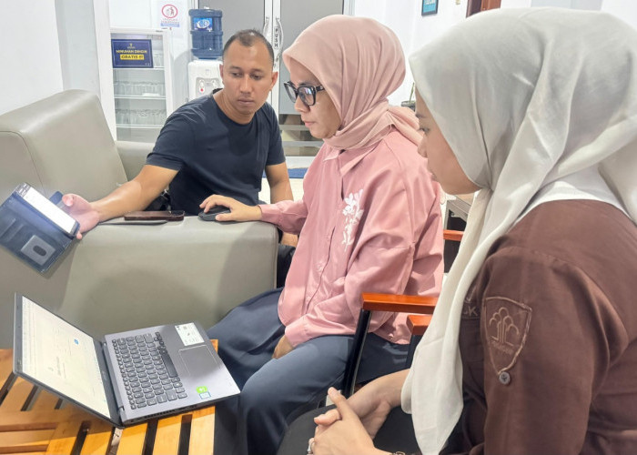 Kanwil Kemenkum Babel Permudah Legalitas Usaha, Perseroan Perorangan Bisa Daftar Online
