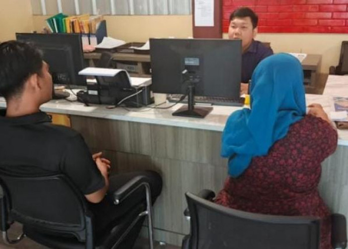 Modus Tanya Alamat, Tas Pedagang di Silaberanti Palembang Ini Digasak Maling 