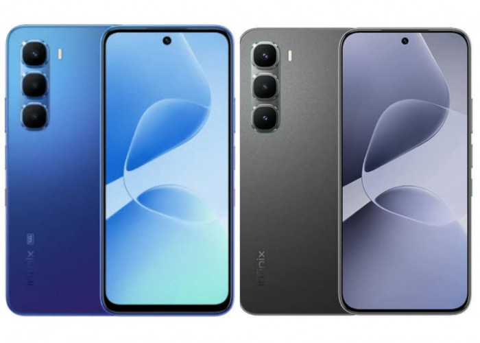 Infinix Hot 60 Pro Mengusung Layar Panel AMOLED dengan Refresh Rate 144Hz