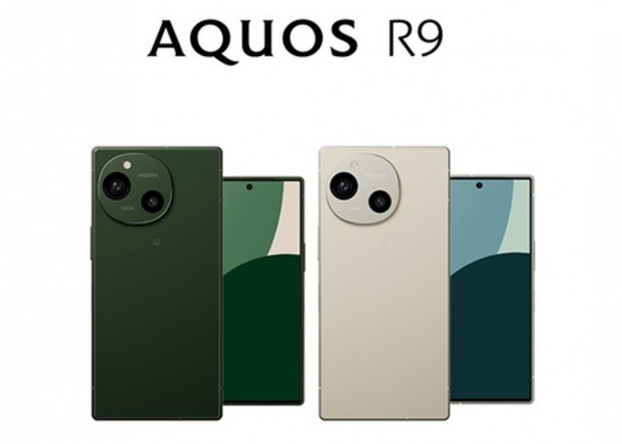 Sharp Aquos R9 Pro Hadirkan Performa Mumpuni Ditenagai Chipset Snapdragon 8s Gen 3