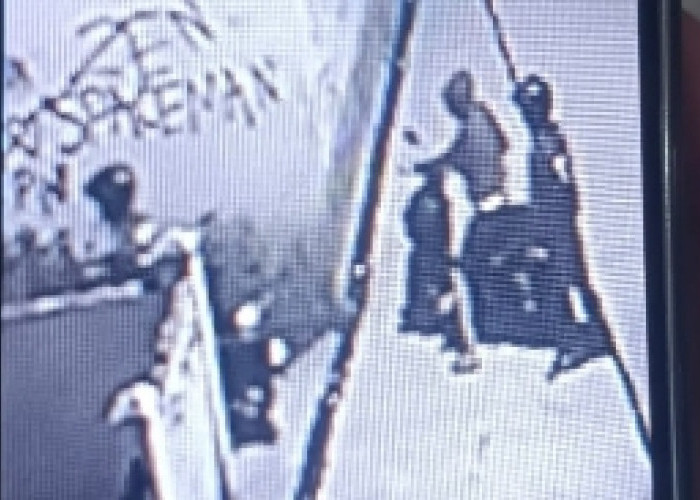 Para Pelaku Curanmor di Palembang Beraksi Incar Kosan Mahasiswa, 2 Unit Motor Berhasil Dibawa Kabur