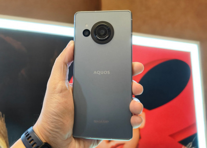  Sukses di Jepang, Sharp Resmi Meluncurkan Smartphone Flagship Terbaru AQUOS R8s Series di Indonesia