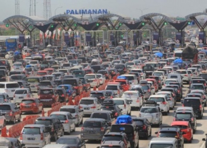 Ini Dia Buku Saku Prediksi Titik Macet Jalan Tol di Sejumlah Daerah Saat Mudik Lebaran 2025