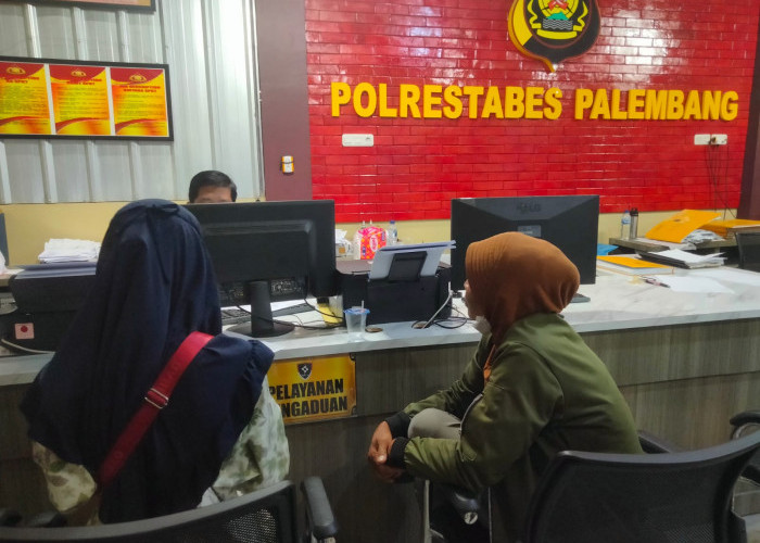 Terima Telepon Ditawarkan Hadiah Namun Diminta Selesaikan Misi, IRT di Palembang Merugi Puluhan Juta 