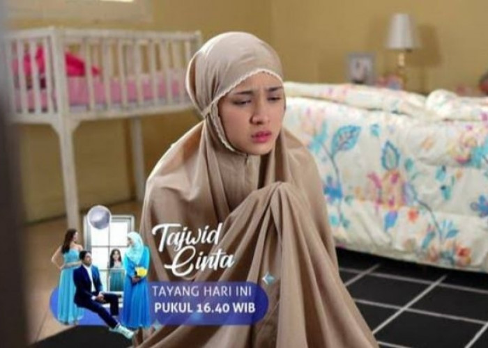 Jadwal Acara SCTV Hari Ini, Jumat 9 Juni 2023, Tonton Serial Tajwid Cinta Episode 208