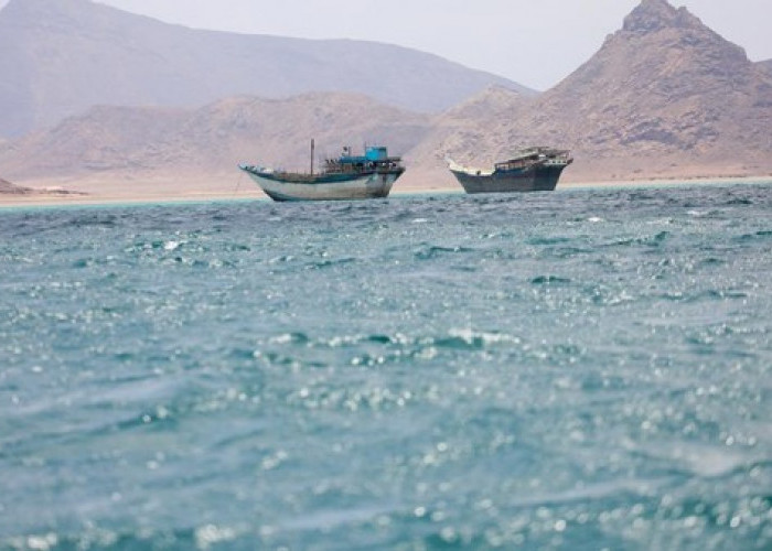 Iran Perintahkan Houthi Tutup Laut Merah