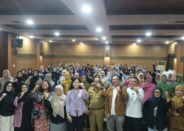 Bedah Isu Kekerasan Berbasis Gender Online, FJPI Sumsel Hadirkan Ratu Tenny Leriva