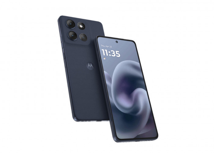 Motorola Moto G86 Power 5G Disupport Teknologi Smart Connect 2.0 dengan Performa Handal