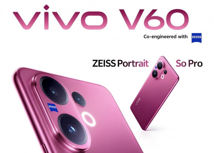 Review Vivo V60 Lite 5G, Ditenagai Dimensity 7360 Turbo dan Layar AMOLED