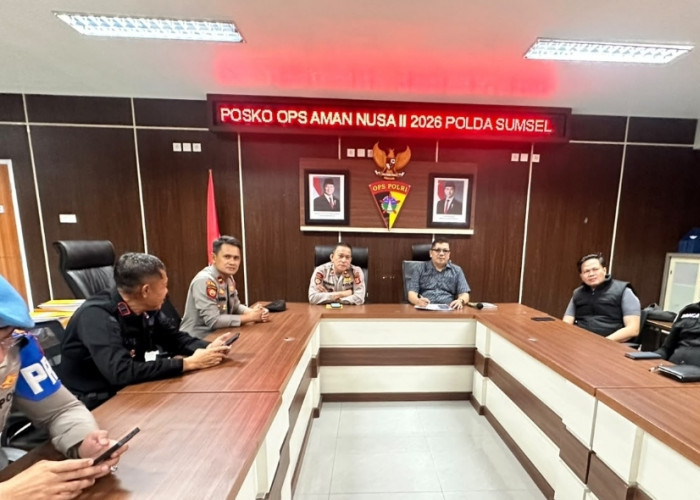 Hari Ketiga Operasi Sikat I Musi 2026, Polda Sumsel Ungkap 85 Kasus dan Amankan 86 Tersangka