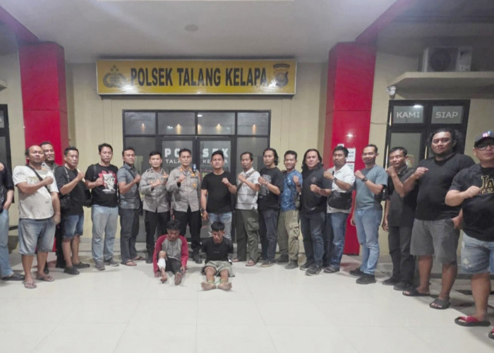 Sosok AKP Mukhlis, Belum 1 Bulan Jabat Kapolsek Talang Kelapa, Berhasil Ungkap Kasus Pembunuhan Kakak-Adik