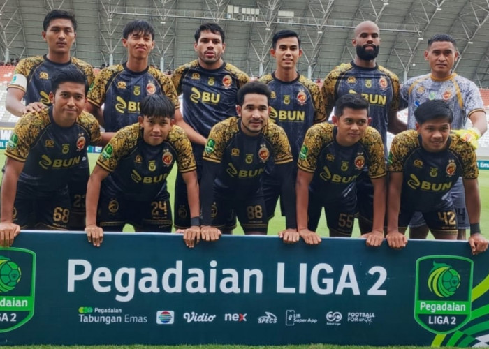 CEK, Ini Jumlah Peserta Liga 2 Musim 2025-2026, Ada 6 Tim Asal Sumatera Semoga Semen Padang Tak Terdegradasi