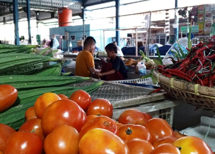 Jelang Ramadhan Disperindag Pastikan Harga Sembako di Kabupaten Muara Enim Stabil