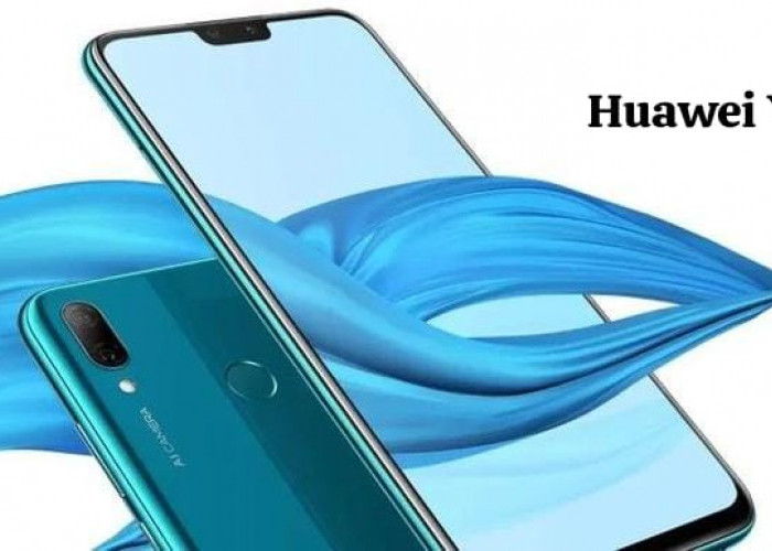 Huawei Y9, HP Mid-End Hadirkan Fitur Memadai untuk Multitasking, Resmi Turun Harga!