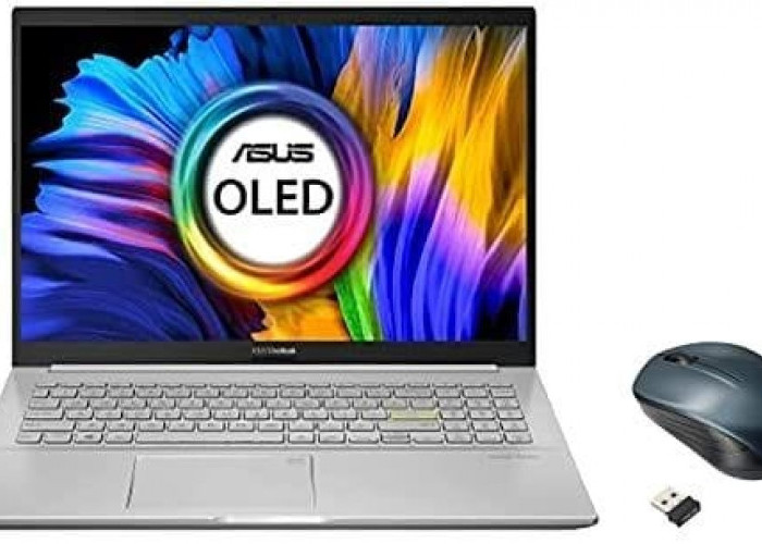 Asus VivoBook K15 OLED 2021 Laptop Flagship dengan Spesifikasi Menawan dan Fitur Lengkap!