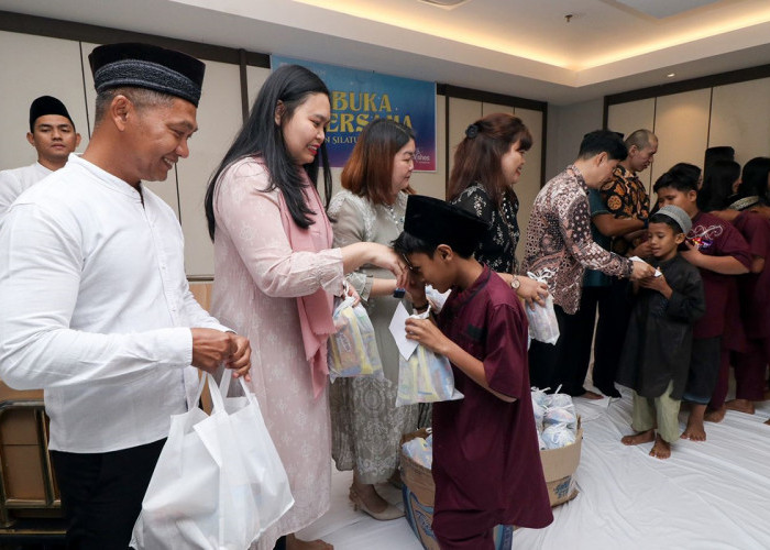 Sambut Bulan Suci Ramadan, Wyndham Opi Hotel Palembang Gelar Buka Puasa dan Sahur On The Road 