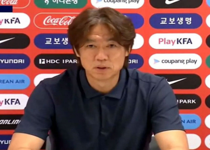 Gagal Bawa Korsel Lolos ke 32 Besar Piala Dunia 2026, Hong Myung-bo Mengundurkan Diri