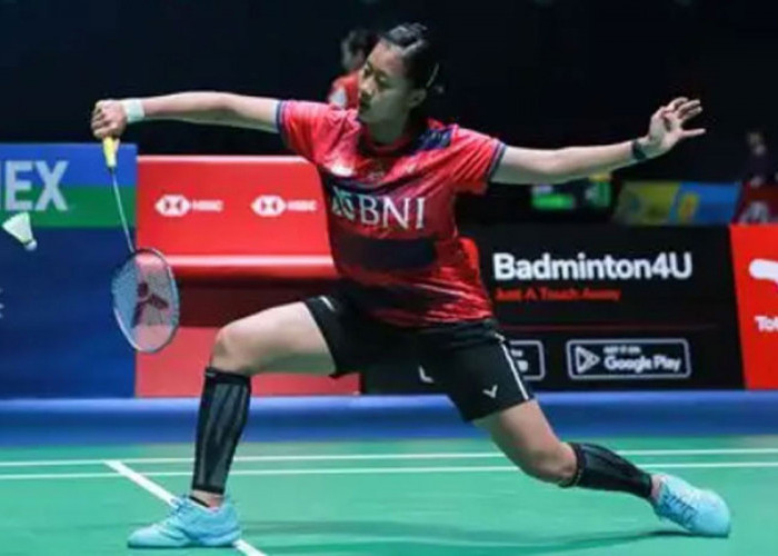 Putri KW Lewati Hadangan Wakil Tuan Rumah di Babak 32 Besar China Open 2026